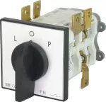 Łącznik krzywkowy ŁK 100-42 35mm² Zmiana kierunku obrotów L-0-P IP-65