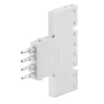 HDC MHE 4X2 MP Ramka dokująca wkładów do złączy przemysłowych, nr.katalogowy 2636090000
