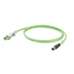 IE-C5DD4UG0010MSSA20-E Przewód połączeniowy przemysłowy, nr.katalogowy 1211080010