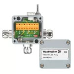 FBCON PA CG 1WAY Fieldbus, system rozproszony - moduł komunikacyjny, nr.katalogowy 8564090000