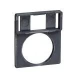 Uchwyt legendy, 24 x 48 mm, dla legendy 8 x 21 mm, nieoznakowany Harmony XB6
