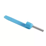 Akcesoria, końcówka kablowa rozmiar średni - 2.5 mm² - niebieska