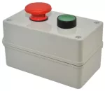 PROMET Kaseta KP2-S13 z przyciskami NEF22-Kz X i NEF22-DRPc Y