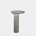 Bollard IP66 Moal 705mm LED 16.3W LED warm-white 3000K ON-OFF Cement 729lm 55-E088-DC-CL