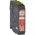 Układ nawrotny weryfikacja bezpieczeństwa TeSys H 0,75kW 240VDC