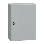 PanelSeT Obudowa wisząca S3D z płytą montażową ocynkowaną IP66 700x 500x 250mm