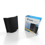 Oprawa kinkiet ONOS 15W neutralna grafit