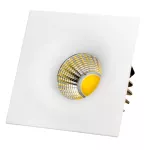 FIALE II 4W COB 38st 230V SQUARE NW OCZKO LED nieregulowane