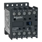 Stycznik miniaturowy, TeSys K,  I=6A [AC-3], cewka 230VAC, 50Hz, styk pom 1NC, zaciski skrzynkowe