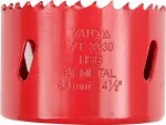 OTWORNICA BIMETALOWA 64MM