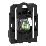 Harmony XB5 Korpus przycisku biały LED 24V