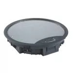 Thorsman - UFB-800 - floor box - anthracite