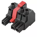 BUZ 10.16IT/04/180MF2 AG BK BX SO Złącze kablowe do płytek drukowanych, nr.katalogowy 2054780000