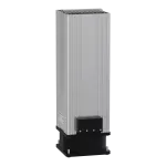 ClimaSys Grzejnik rezystancyjny  PTC 400W 230V