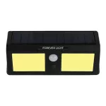 RTV100334 Lampa solarna LED SUNARI FLS-18 COB PIR 3W 200lm 6000K 800mAh Li-Ion Forever Light