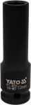 NASADKA UDAROWA GŁĘBOKA 1/2" X 12 MM