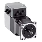 Zintegrowany napęd ILA z serwomotorem - 24..48 V - EtherNet/IP - indus connector