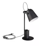 RAIBO E27 B Lampka biurkowa