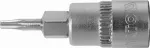 KLUCZ TRZPIENIOWY TORX 1/4