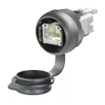 IE-FCM-RJ45-FJ-P Złącze wtykowe sieciowe modułowe, nr.katalogowy 1018830000