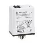 9050JCK Przekaźnik czasowy opóźnienie załączenia programowalny od 0.5 sekundy do 999 godzin 240 VAC 50/60 Hz