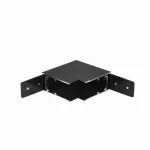 Azzardo łącznik typu L ścienny do szyny magnetycznej Track Magnetic Inner Corner90 + Flex czarny AZ4683