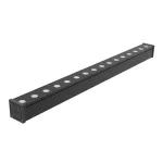 Oprawa MODENA 2.0 SL LED 1600 ED DALI 4800lm/840 IP66 52°x19° dół czarny 34 W