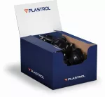 WT-40H EKSPOZYTOR Wtyczka rozbieralna, prosta Uni-SCHUKO 16A, 250V, hermetyczna; czarna