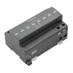VPU AC I 4 R 440/25 LCF Ogranicznik przepięć klasy C, nr.katalogowy 2619200000