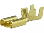 Gniazdo konektorowe 1 4,8x0,5 01145