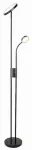 3240 Lampa podłogowa Ophus LED 23W mattblack H180cm