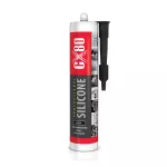 SILIKON PROFESSIONAL 310ml (czarny)