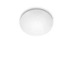 Suede ceiling lamp white 40K 4x2.4W Lampa sufitowa