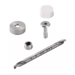 SD FIXING SET Osprzęt montażowy (szafa rozdzielcza), nr.katalogowy 1285200000