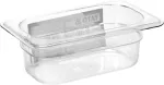 POJEMNIK GASTRONOMICZNY GN 1/9 65MM PC