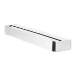 Wall fixture Lia LED 400mm LED 16.7W LED warm-white 3000K ON-OFF Satin nickel 1019lm 05-2704-81-81