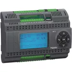 Modicon M171, Sterownik PLC HVAC, 9xDI 6xAI 7xDO 5xAO CAN Modbus SL zasilanie 24 48V wyświetlacz