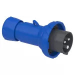 Wtyk Pratika  16A 2P-E 200-250V IP67 50-60Hz