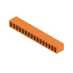 SC 3.81/16/270G 3.2SN OR BX Złącze wtykowe płytek drukowanych, nr.katalogowy 1037650000