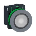 Płaski Pokryw Podśw W/ Led 24V