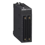 Modicon X80, moduł wejść analogowych, 8 wejść, kanały temperaturowe