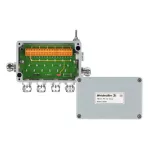FBCON PA CG 4WAY Fieldbus, system rozproszony - moduł komunikacyjny, nr.katalogowy 8564110000