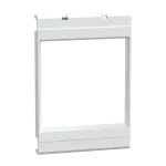 Rozdzielnice PrismaSet, płyta czołowa z otworem do licznika 96x96mm