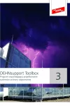 DEHNsupport - program wspomagający projektowanie instalacji odgromowych zgodnie z normą EN/IEC 62305 (program wielojęzyczny) DSUPP TB B DL