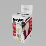 ENERGIZER FILAMENT LED BULB E27 1060LM 75W ciepła barwa 2700K 320° 220-240V