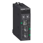 Modicon M580, moduł łącznika sieci Ethernet with, osłona ochronna