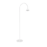 Floor lamp Ding LED 6.6W LED warm-white 3000K ON-OFF White 520.00 DE-0272-BLA