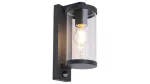 7892 Lampa zewnętrzna ścienna Silistra E27 1x MAX 60 antracyt