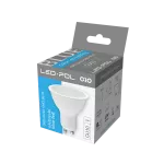 ORO-GU10-SMD-RED Lampa LED
