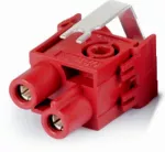 EPIC MCB-HC 1+PE B FEMALE MODULE Złącza